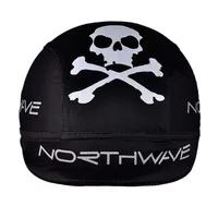 New Black Cycling Bicycle Bike Outdoor Sports Pirate Hat Cap Sport Headband Bandana Men Headscarf Quick Dry Head Covers 1