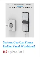 mobile holder Universal Phone Holder Flexible 360 Clip Mobile Cell Phone Holder Lazy Bed Desktop Bracket Mount Stand Stand Base bracket flexible mobile holder