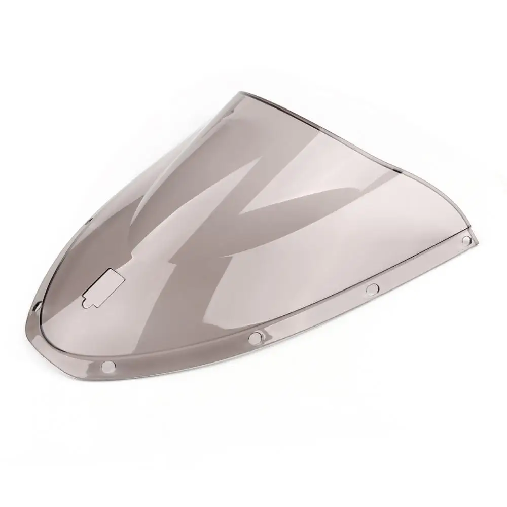 Areyourshop абсолютно 4 цвета для Ducati 999 749 2005-2006 мотоцикл ветер экран лобовое стекло двойной пузырьковый ветер экран