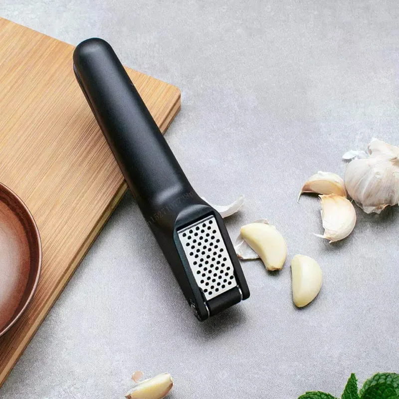 Xiaomi Huohou нейлон стекловолокно чесночный пресс сплав чесночный пресс инструмент для выдавливания фруктов и овощей кухонная утварь