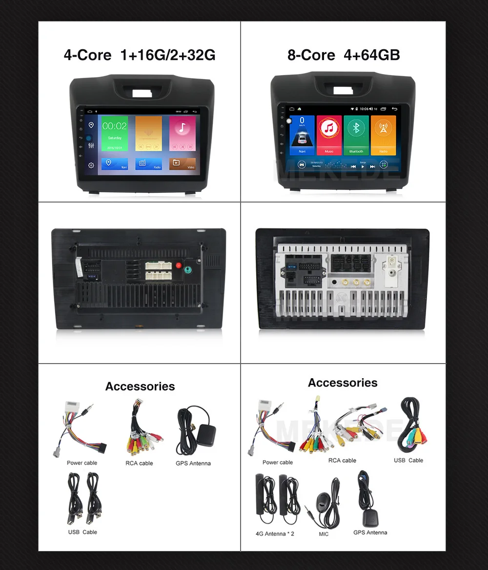 9853 4G LTE Android 9,0 Автомобильный DVD Радио для Trailblazer Chevrolet Colorado S10 gps навигационный экран Радио Аудио мультимедийный плеер