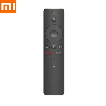 

Xiaomi Bluetooth Voice Remote Control Wireless Controller For Mi Box S TV Box Support Google Assistant Control Replacement
