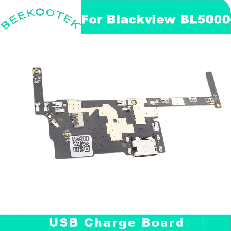 

Новый оригинальный Blackview BL5000 USB зарядная плата зарядный модуль USB ремонтные аксессуары для Blackview BL5000 6,35 дюймовый смартфон