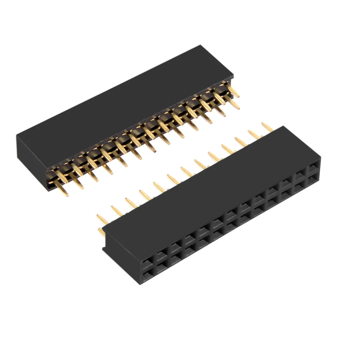Straight connector. Straight connector