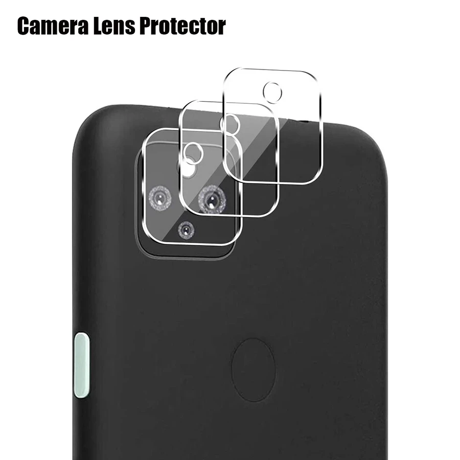 Vetro Per Google Pixel 4A 5G 5 Proteggi Schermo In Vetro Obiettivo Per Pellicola Per Google Pixel 4A Vetro Temperato