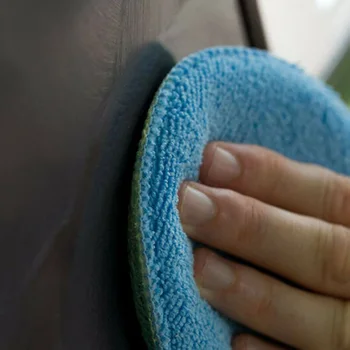 

Foam Sponge pad Sponge Wax Car Auto Detailing Pad Blue 5" 12PCS 12PC 12x