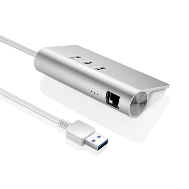 3/4/7 Порты и разъёмы USB3.0 USB Hub Высокоскоростной адаптер для мобильного жесткого диска USB флэш-накопитель считыватель для мобильного телефона Камера USB2.0 концентратор