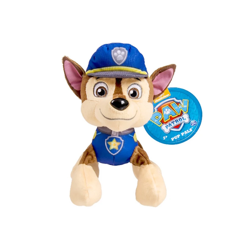 20 см Peluche Paw Patrol плюшевая собака Marshal Everest трекер Чейз Скай плюшевая анимэ кукла плюшевые детские мягкие игрушки игрушка подарок