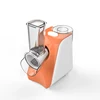 Electric Vegetable Cutter Salad Machine Carrot Potato Onion Slicer Shredded Household Food Processor Slicing Artifact 220V 150W 6