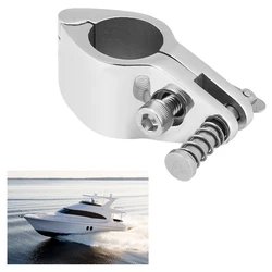 Charnière coulissante en acier inoxydable 316, 7/8 pouces, pour auvent de bateau marin 