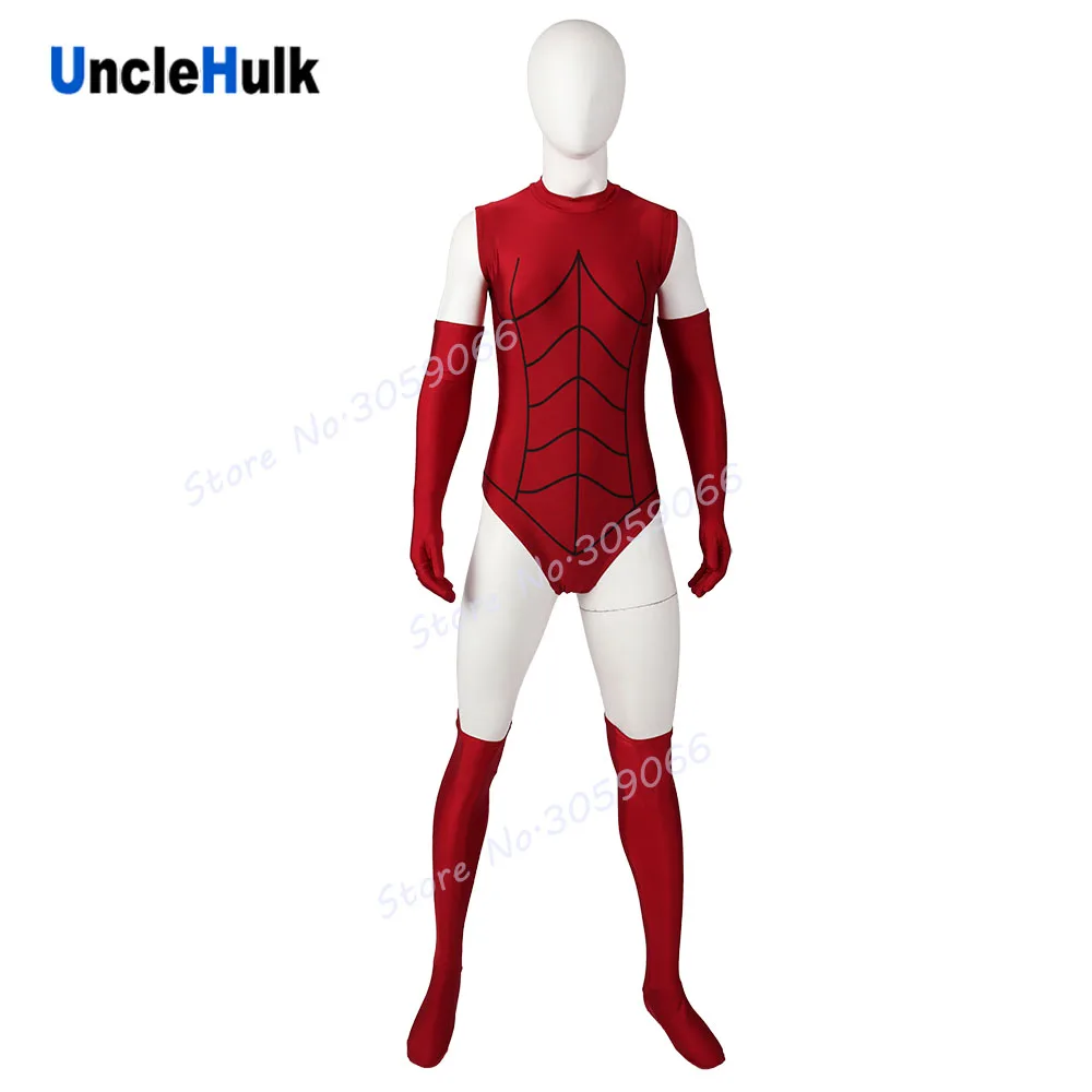 Костюм Алая ведьма Ванда дджанго максимофа героин | UncleHulk|scarlet witch costume|witch costumescarlet