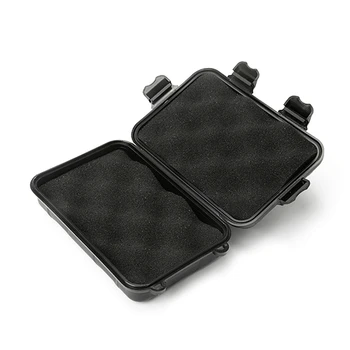 

Outdoor Protective Box Folding Plastic Sponge For Storage Tools Case Holder Travel Home Shockproof Sealed Container