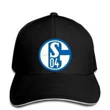 Мужская бейсболка Schalke 04 бейсболка кепка с логотипом Женская кепка