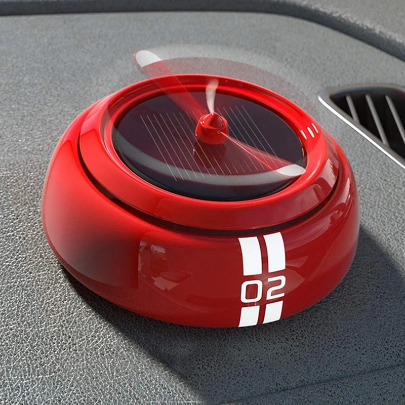 

Air Combat Two Car Perfume Accessories Solar Rotation Perfume Perfume Hurricane Two Vehicle Perfume