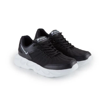

Sneakers for men, black