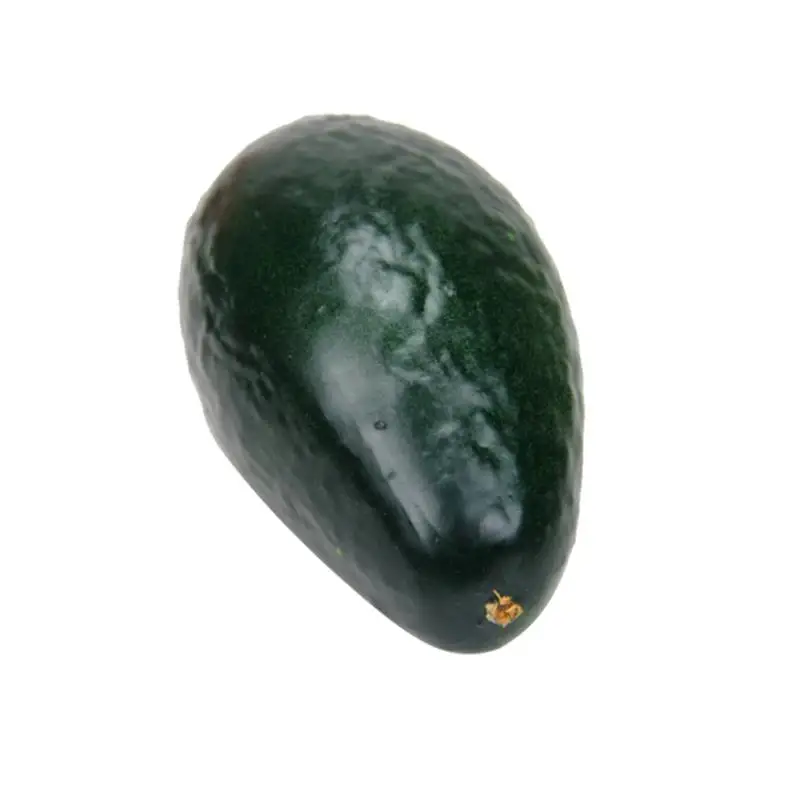 Искусственный фруктовый пенный искусственный авокадо Реалистичная фруктовая модель игрушечная бутафория для обучения фотосессии реквизит домашний декор