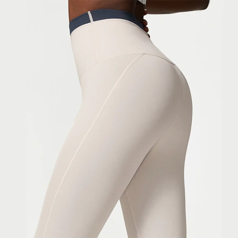 Oysho - Shine block shapewear leggings