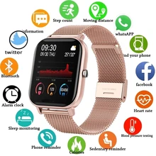 Montre numérique de Sport pour hommes et femmes, montre-bracelet électronique LED, horloge de Fitness, pour Android IOS, boîte
