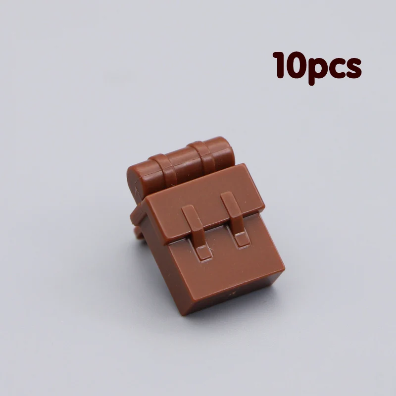 lego WW2 Military Parts  SWAT Weapons Accessories Building Blocks Bricks City Police Soldiers Figure Backpacks Toys