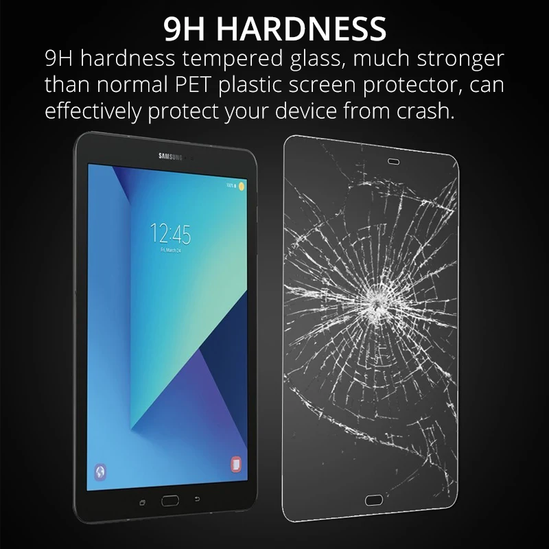 Экран протектор Закаленное гвардии для Sa2pcs msung Galaxy Tab S6 10,5 T860 T865 SM-T860 SM-T865 защитная пленка из закаленного стекла