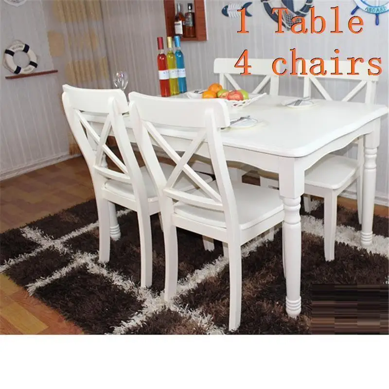 Tafel Sala Redonda Piknik Masa Sandalye набор яслей современный Escrivaninha деревянный комедор стол Mesa De Jantar обеденный стол