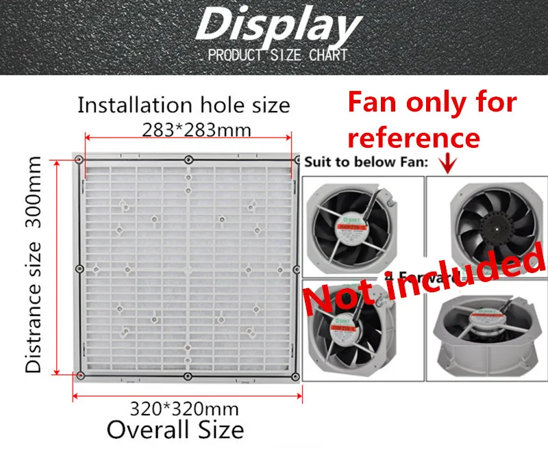 FB9806 Uitgang Filter Export Filters, De Luiken Ventilatie En Stof Filter  Groep Fan Filter, Ventilator, hvac Systemen