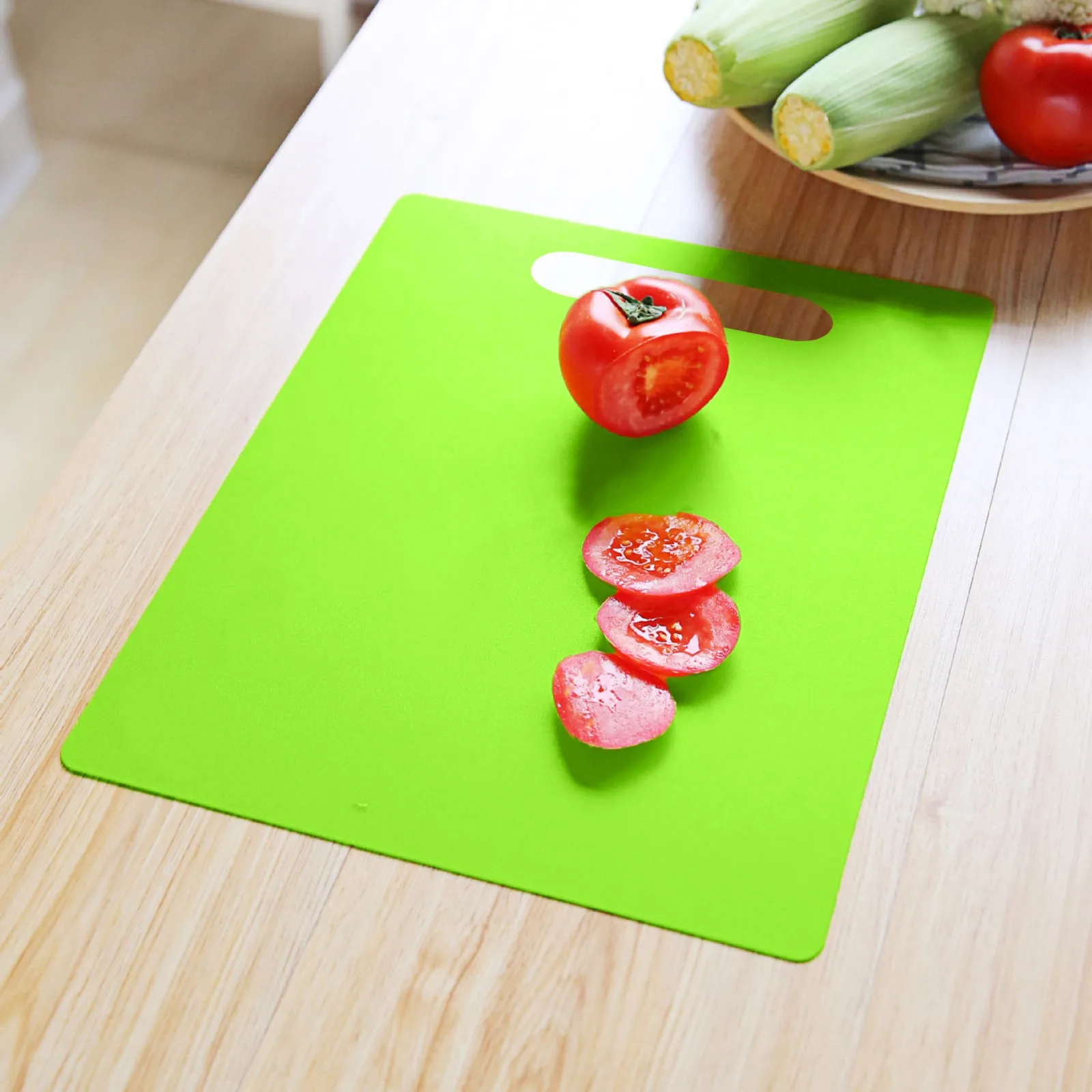 PP Cutting Board  Eco-friendly school stationery and office