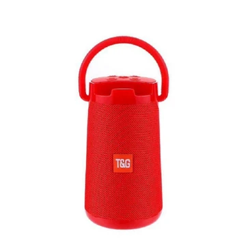 

30W High power wireless bluetooth speaker outdoor waterproof portable portable audio ubwoofer with AUX TF Card Box TG138
