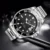 Tevise 2020 Big Diver Mechanical Watches Automatic Watch Men Waterproof Luxury Brand Full Steel Men Wristwatch Reloj Hombre 2021