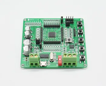 

STC8F2K16S2 STC8F2K64S4 MCU Development Board 32-pin LQFP32 Package RS485 Interface