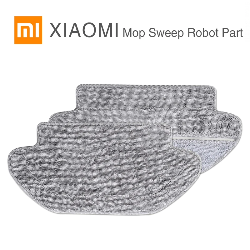 Робот пылесос XIAOMI MIJIA STYJ02YM оригинальный комплект запасных частей боковой ролик