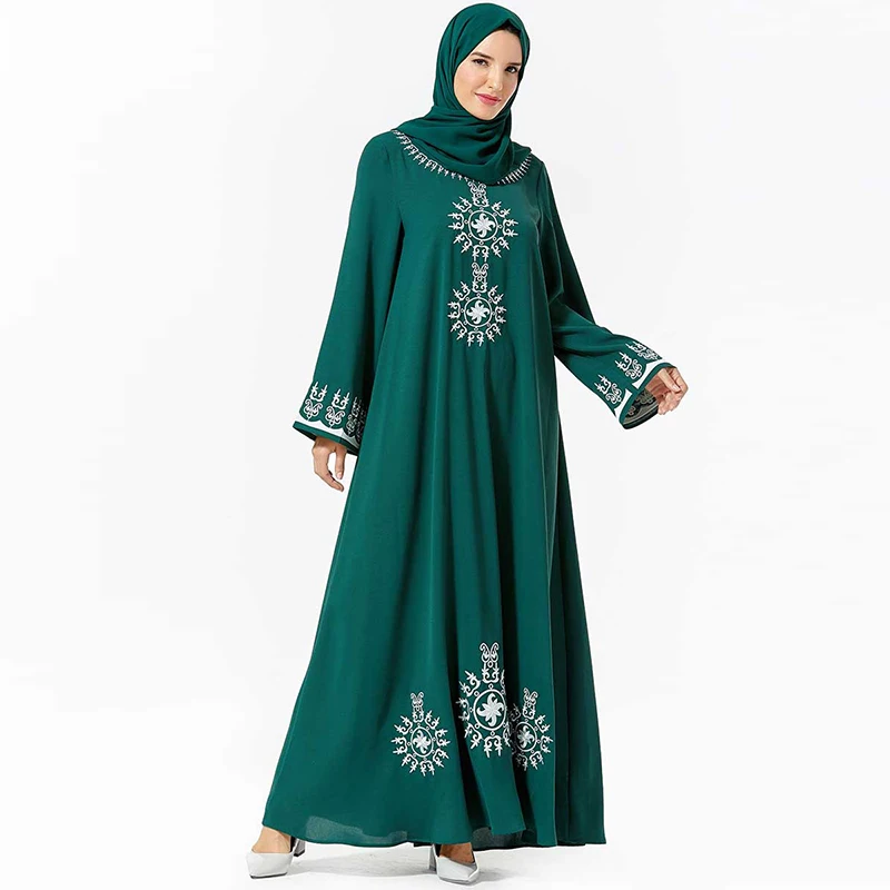 Абайя, арабское хиджаб с капюшоном мусульманское женское платье Marocco исламская одежда кафтан турция катара кафтан vestidos халат Femme Musulmane