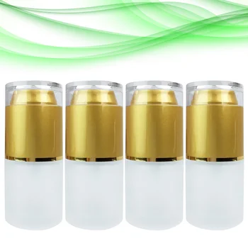 

4Pcs Mini Spray Containers Mist Spray Bottle Portable Alcohol Bottle Liquid Sanitizer Dispenser for Home Outdoor 20ml