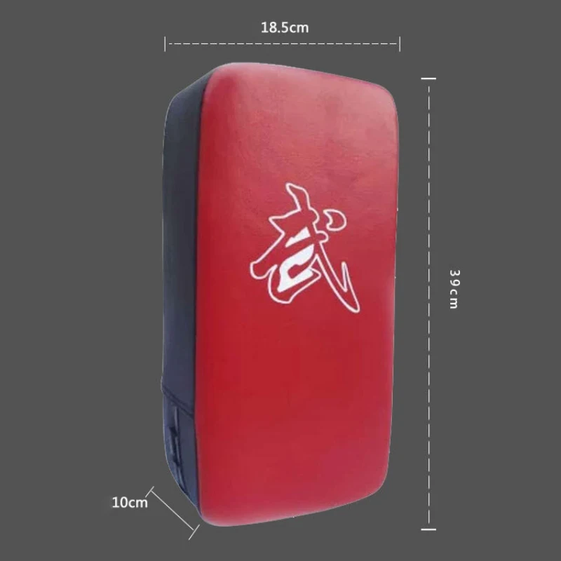 New Focus Boxing Kicking Strike Hand Target Punching Pad Power Punch Karate Martial Arts Training Kick Pads
