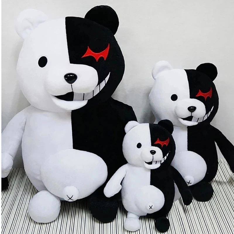Плюшевая игрушка Dangan Ronpa Super Danganronpa 2 плюшевая плюшевые игрушки в стиле аниме
