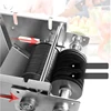 Household automatic meat cutter Fast meat slicer electric slicer Shred dicing machine 4