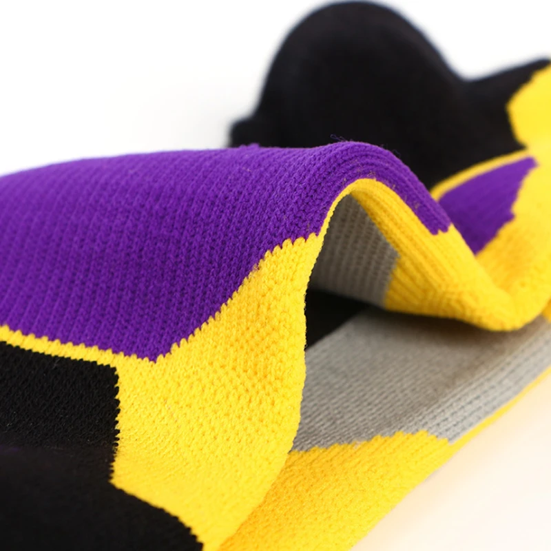 Оригинальные баскетбольные носки TaoBo SUPER ELIE Kobe Legend Never Dies Нескользящие прочные для