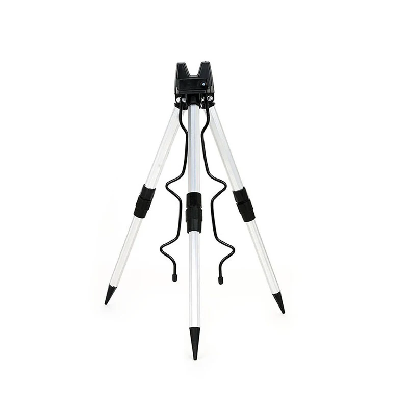 

Multifunction Fishing Rods Stand Telescopic Foldable Durable Adjustable Outdoor Fishing Accessories Tripod Sea Rod Holder