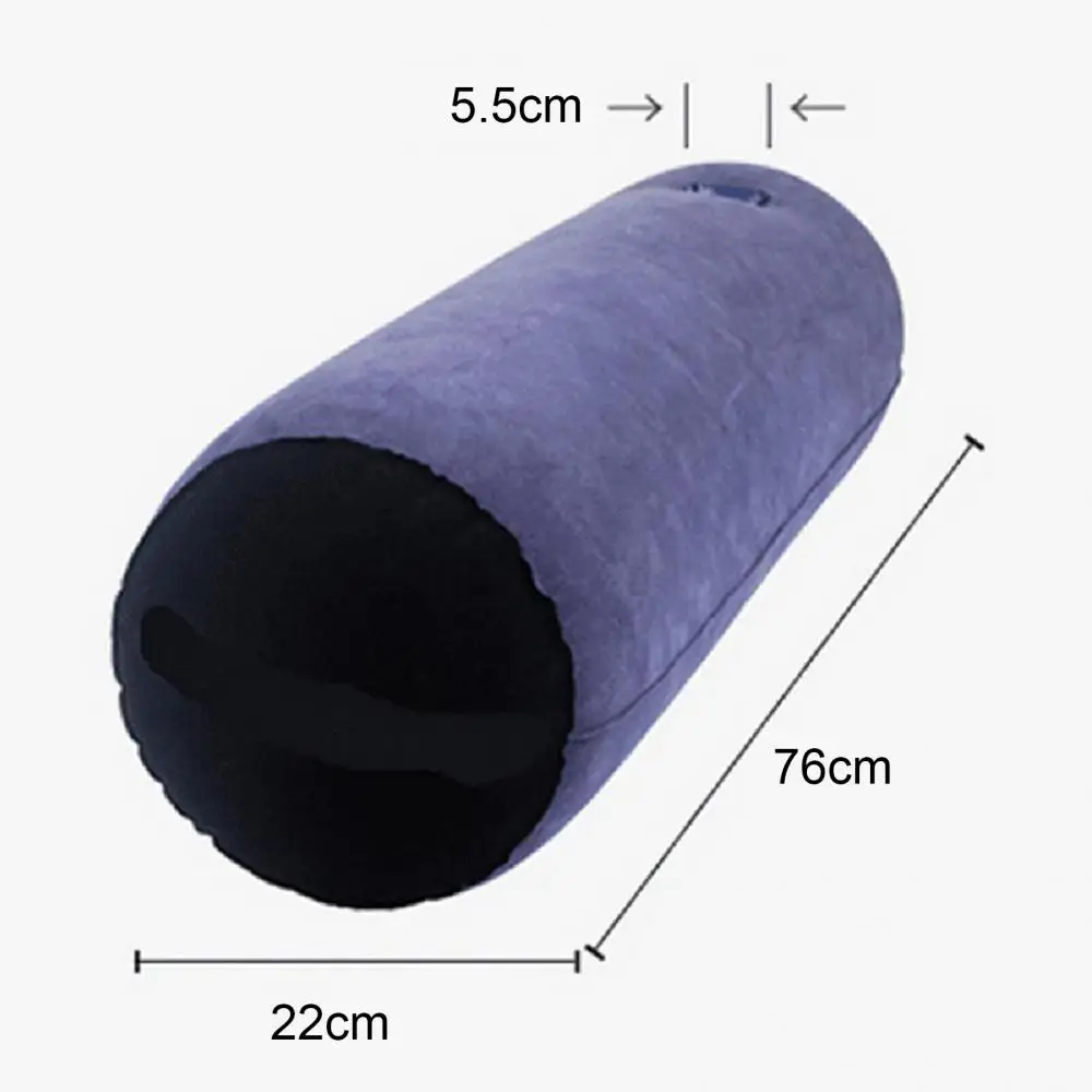 OLO Sex Furniture Inflatable Sofa Flocking Sex Toys for Couples Sexual Position Love Pillow Magic Cushion Adult Game