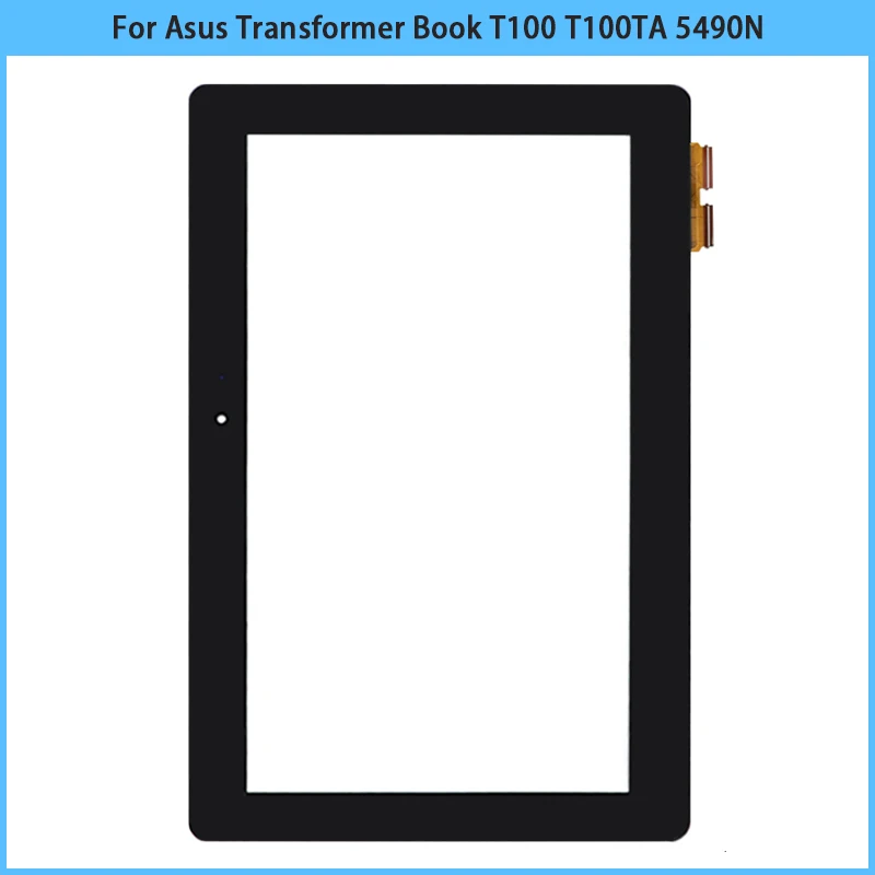 ЖК-дисплей с сенсорным экраном для Asus Transformer Book T100 T100TA 5490N B101XAN02.0 | Компьютеры и