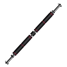 60-100 см бытовой выдвижной бар дверной проем раскладной бар Chinup бар с дверными креплениями