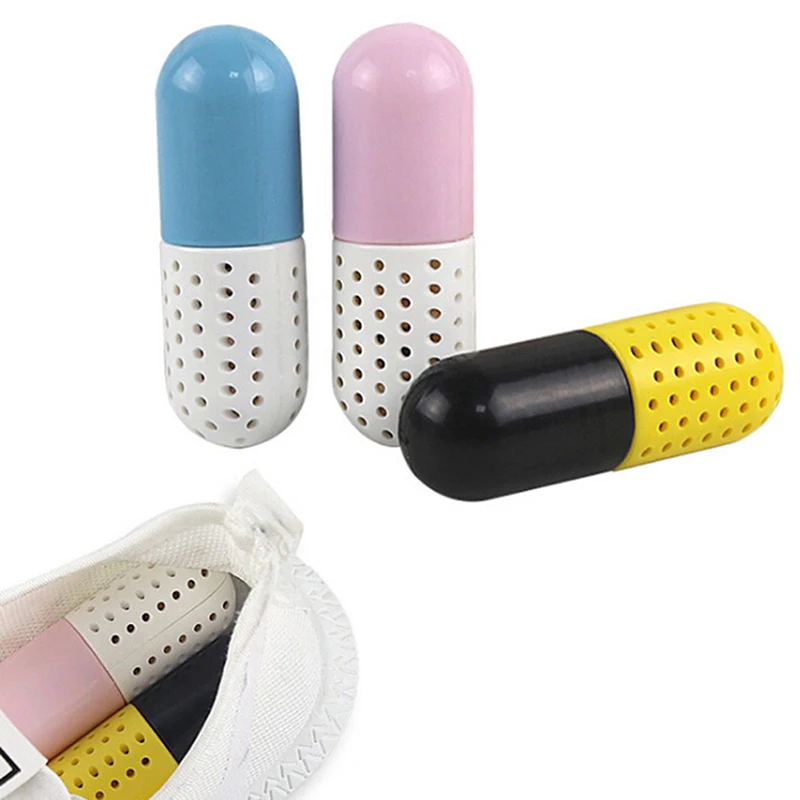 УГЛЕРОДНЫЙ дезодорирующий увлажнитель для обуви устройство осушения дезодорант