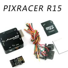 Pixracer R15 полётный контроллер Mini Pixracer автопилот Xracer FMU V4 V1.0 PX4 плата контроллера полета для DIY FPV D