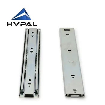 

HVPAL 250/300/350 mm 10/12/14 inches full extension metal drawer slides runners