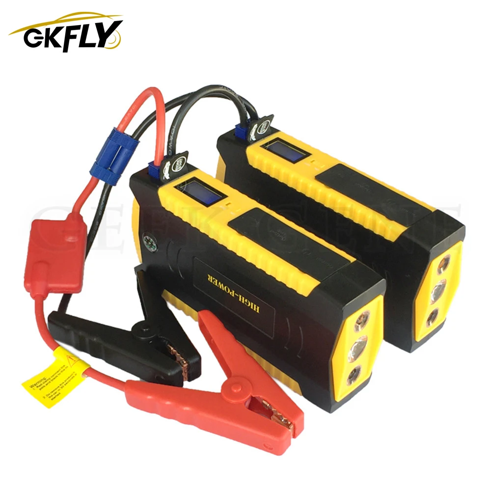 Устройство пусковое автомобильное GKFLY 32000 А 12 В 24 В|charger for|charger for carcharger car battery |