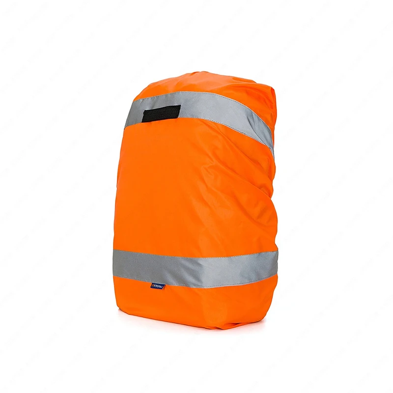 Рюкзак дождевик непромокаемый светоотражающий открытый мешок рюкзак пылезащитный чехол L7375