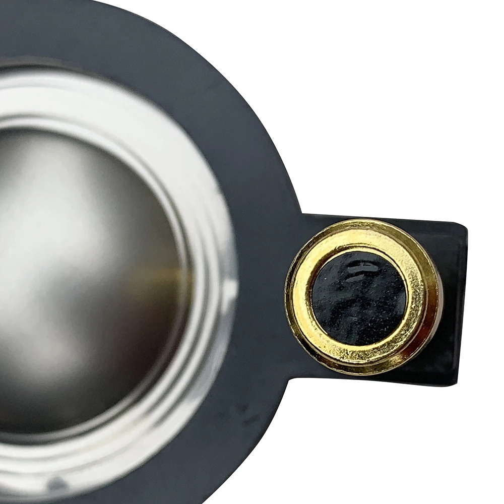 2pcs 25mm pa dj speaker horn driver diaphragms