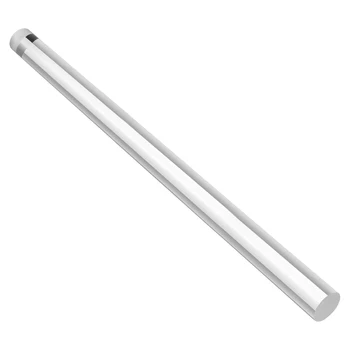 

uxcell Acrylic Plexiglass Rod Round PMMA Bar 18mm Dia 10 Inch Length Clear