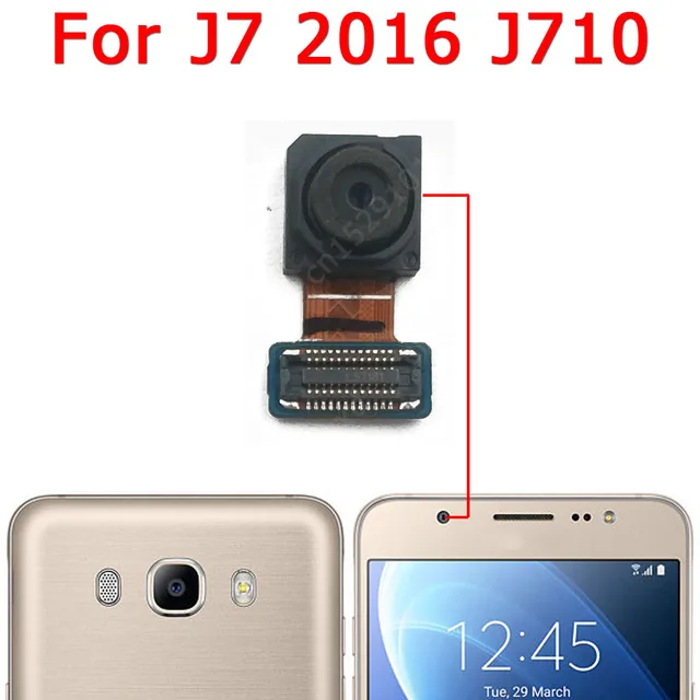 Original Rear Front Camera For Samsung Galaxy J7 2017 2016 2018 ...