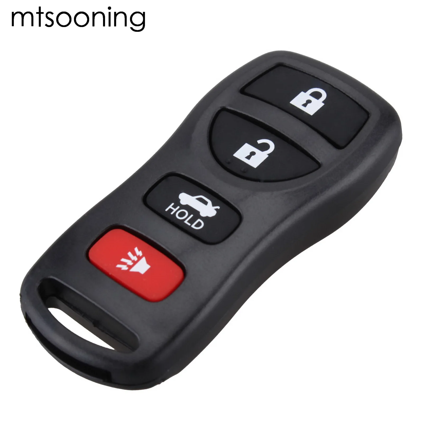 Складной Корпус для пульта дистанционного управления mtsooning Nissan Armada Sentra 350Z 2003 2004
